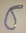 Chalcedon Halskette mit Labradorit und Silber (925) Elementen